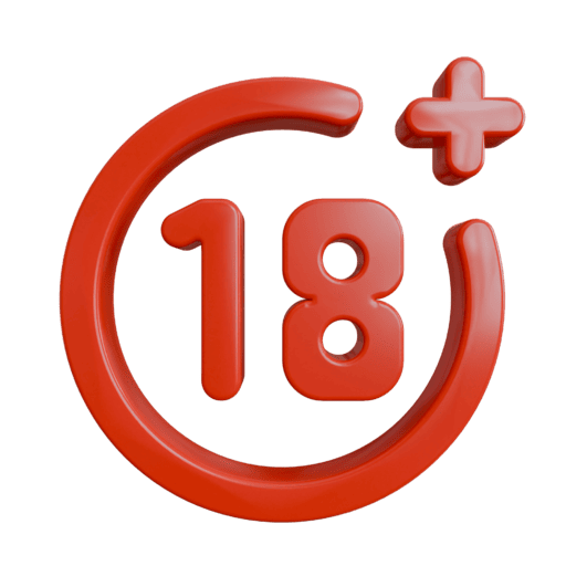 18+ icon