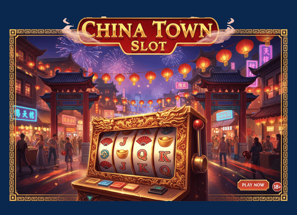 China Town Slot Game