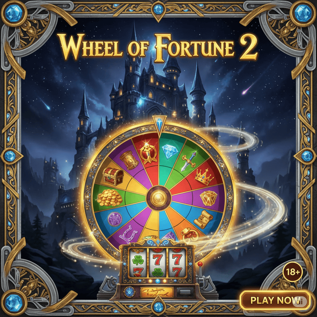 Wheel of Fortune 2 Game